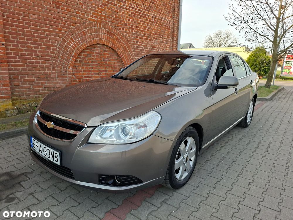 Chevrolet Epica 2.0 D LT - 4