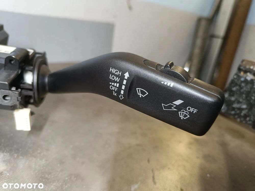Przełącznik zespolony VW CC Passat Tiguan Seat Audi Skoda tempomatu 3C5953501CN 3C5953502B - 4