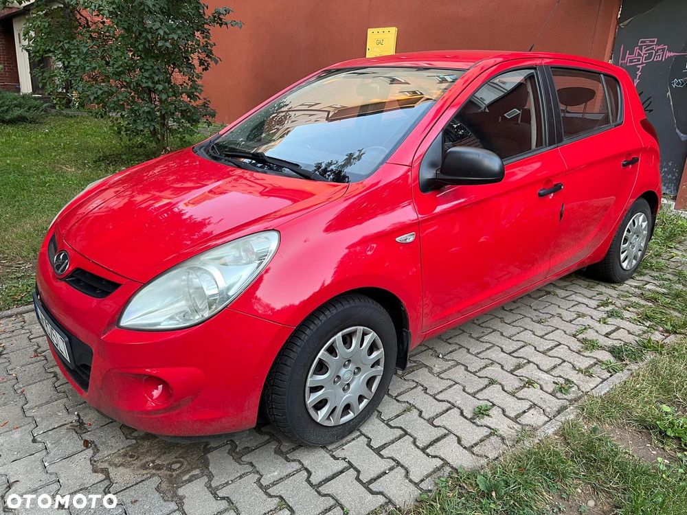Hyundai i20 1.2 Classic + - 4