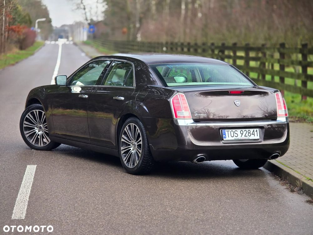 Lancia Thema - 3