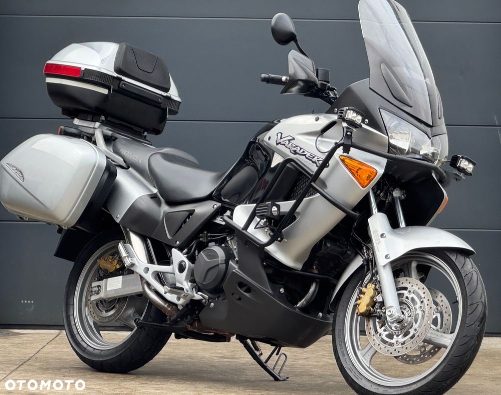 Honda Varadero - 1