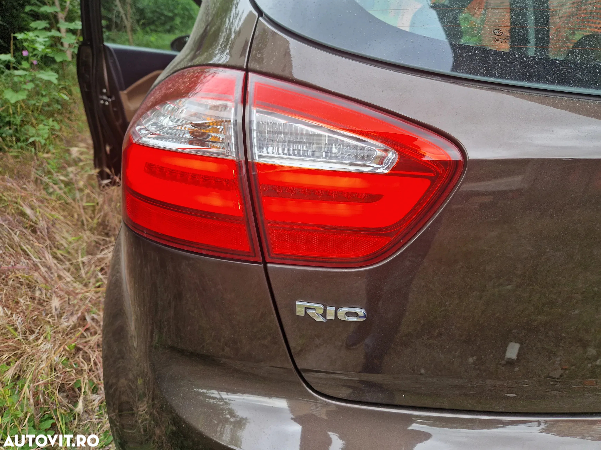 Kia Rio 1.4 Fifa World Cup Edition - 23
