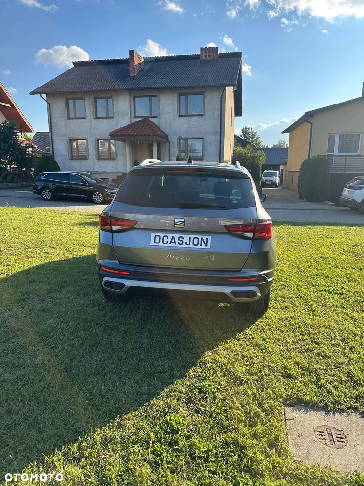 Seat Ateca 1.5 TSI Style S&S DSG - 6