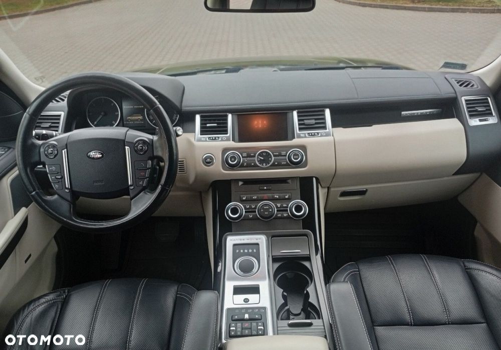 Land Rover Range Rover Sport - 26