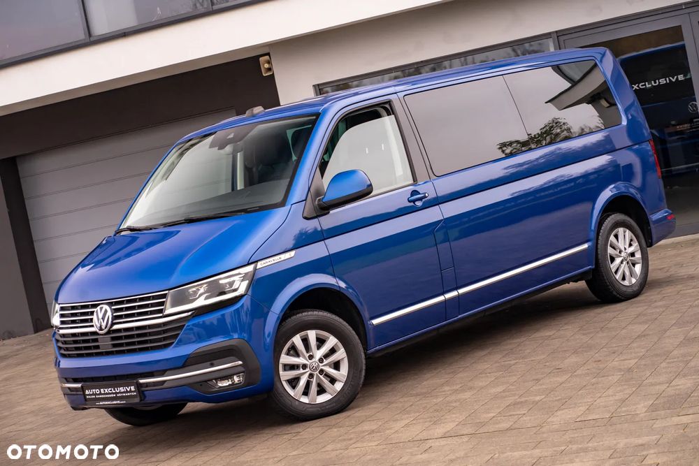 Volkswagen Caravelle 2.0 TDI L2 Highline DSG - 6