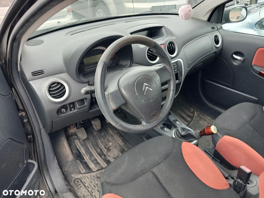 CITROEN C2 VTR 1.1 8V HFX LAK. EXLKD CAŁA NA CZĘŚCI CZESCI - 4