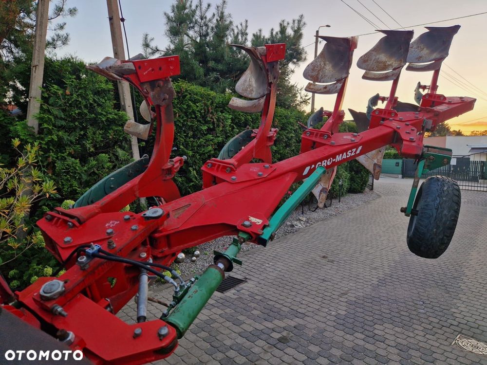 Agro-Masz PO5 - 9