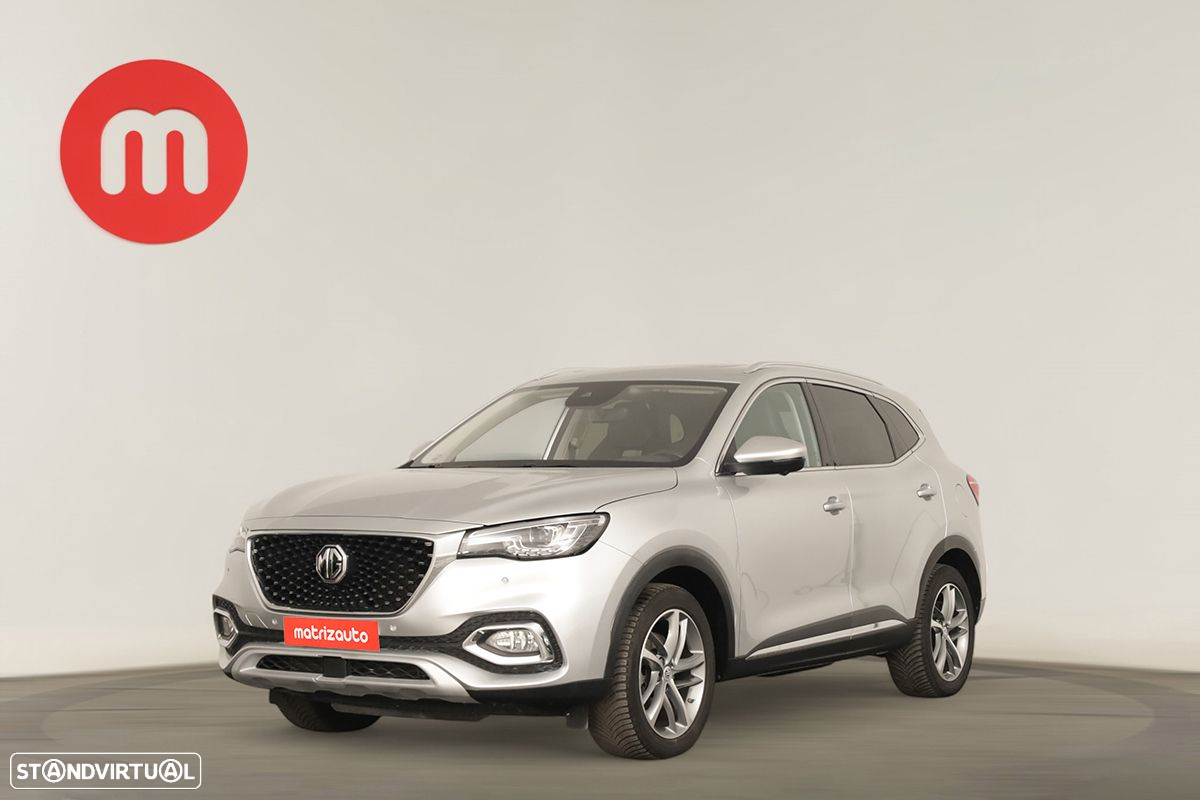 MG EHS 1.5 T-GDI Plug-in Hybrid Luxury - 2