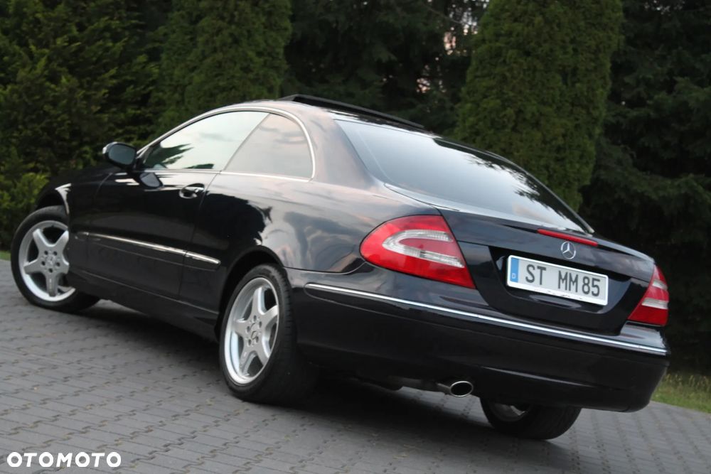 Mercedes-Benz CLK ver-1-9-tdi-highline - 11