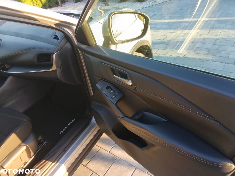 Nissan Qashqai 1.3 DIG-T mHEV Acenta - 20