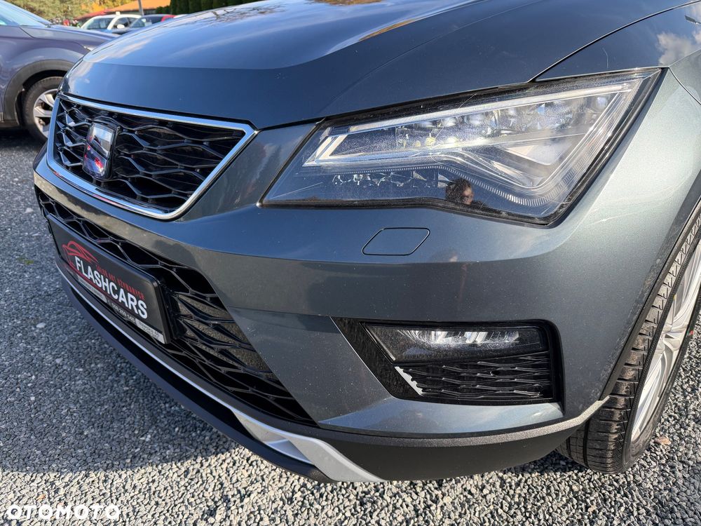 Seat Ateca 2.0 TDI 4Drive DSG XCELLENCE - 27