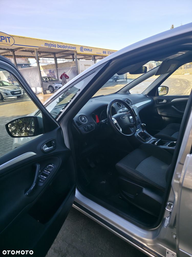 Ford S-Max 1.6 EcoBoost Trend - 16