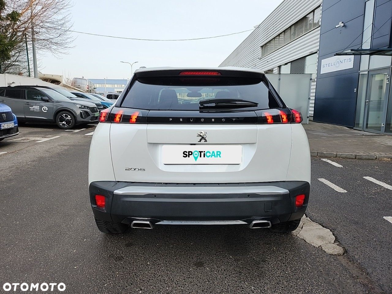Peugeot 2008 - 5
