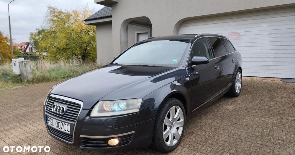 Audi A6 Avant 2.7 TDI tiptronic quattro - 34