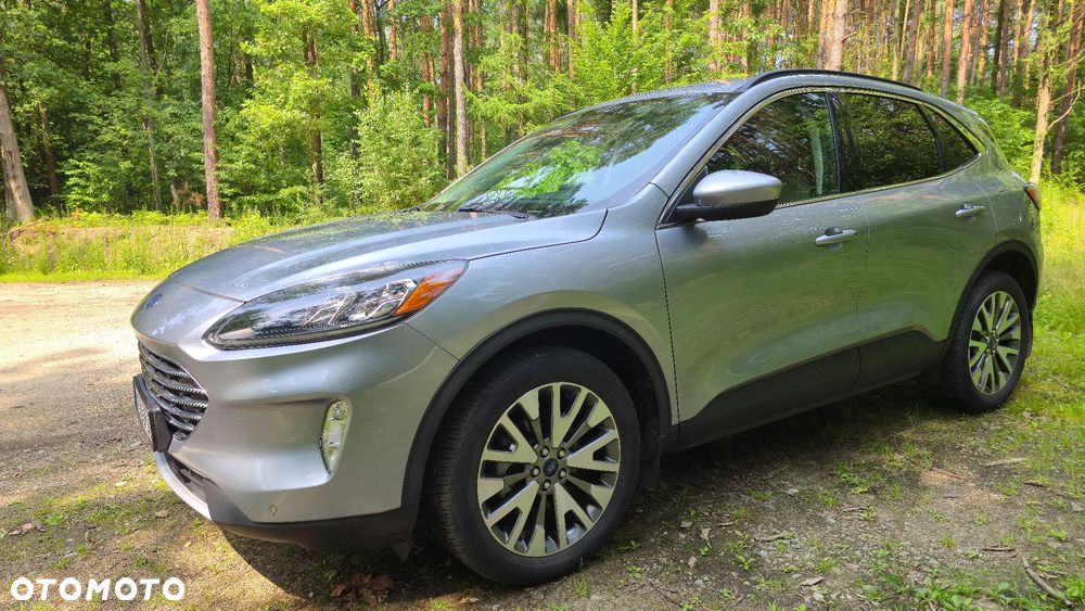 Ford Kuga 2.0 EcoBoost AWD Titanium ASS - 2