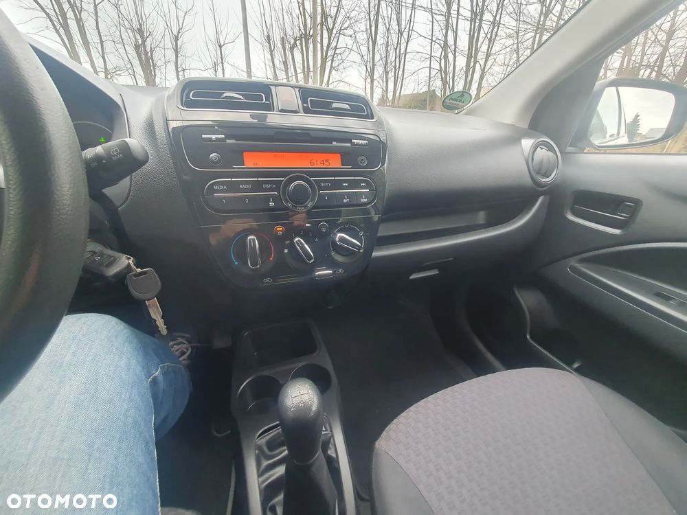 Mitsubishi Space Star 1.0 Diamant Edition+ - 17