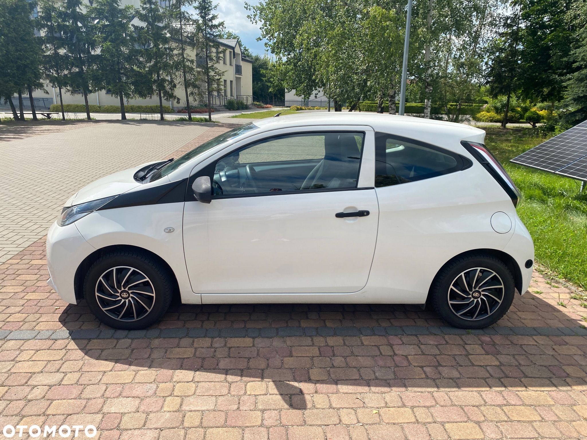 Toyota Aygo 1.0 VVT-i Sprint EU6 - 1