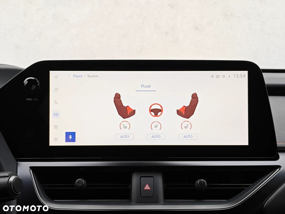 Lexus UX 250h GPF F Sport Design+ 2WD - 21