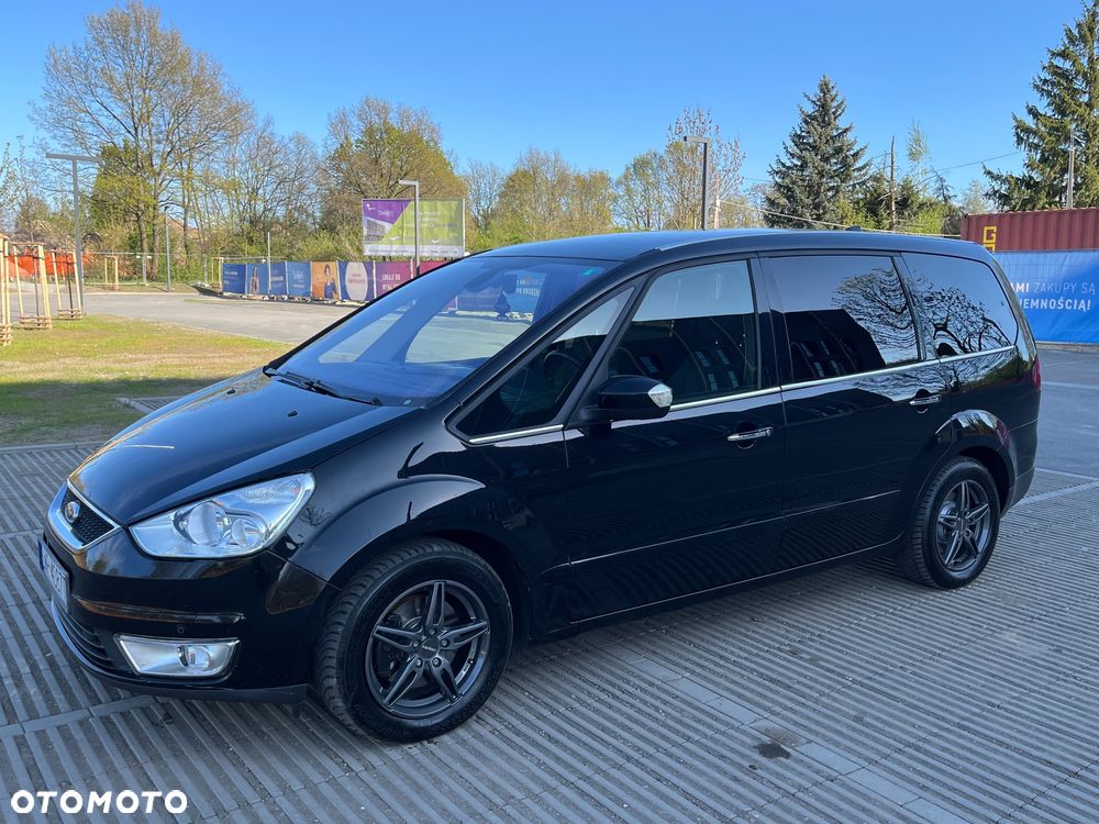 Ford Galaxy 2.0 TDCi Titanium - 4