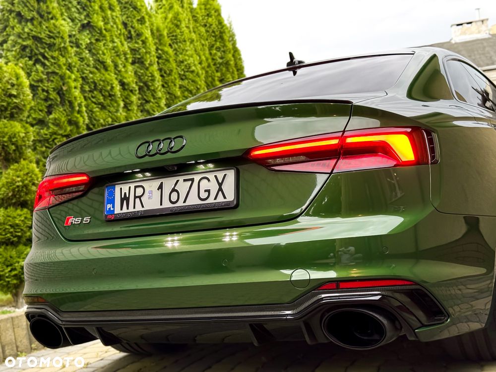 Audi RS5 Coupé 2.9 TFSI Quattro Tiptronic - 7