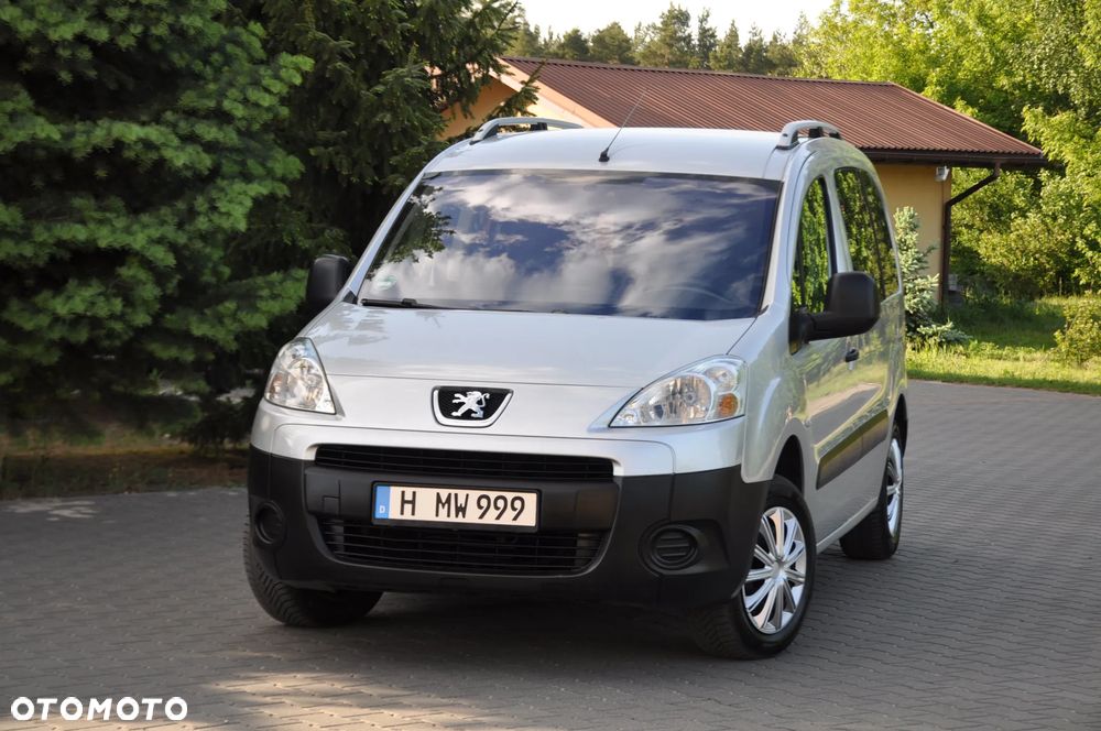Peugeot Partner 1.6 HDI Totem - 11