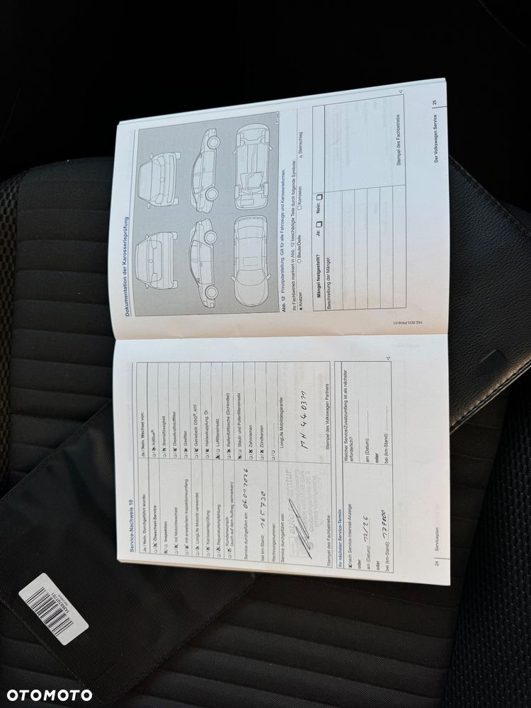 Volkswagen Golf 1.2 TSI BlueMotion Technology Cup - 34