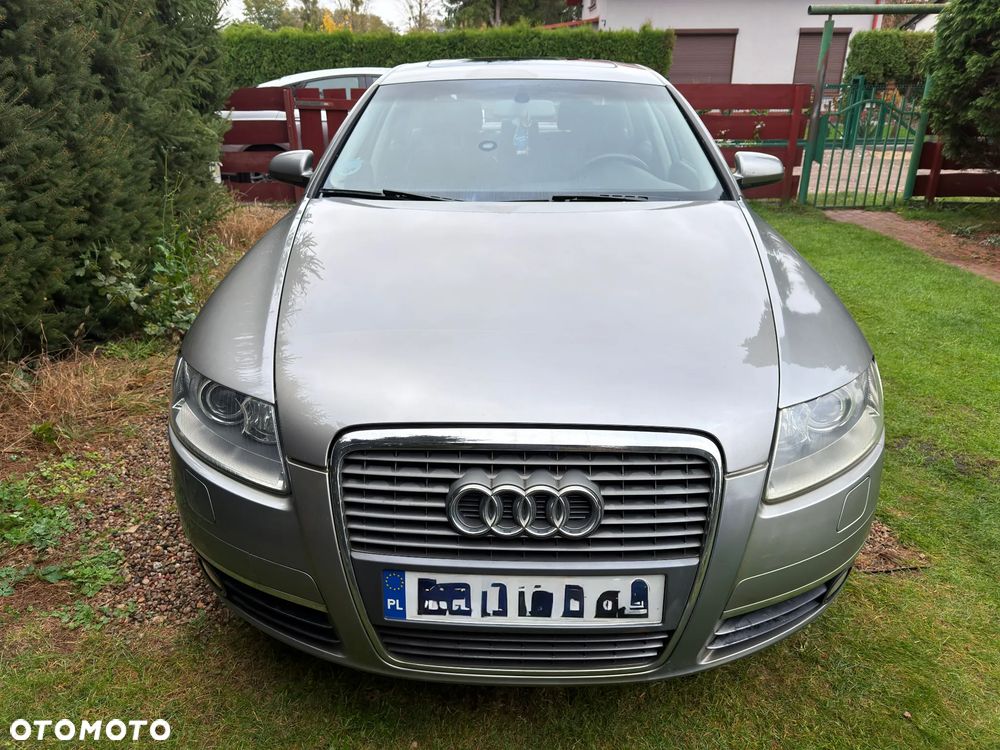Audi A6 Limousine - 3