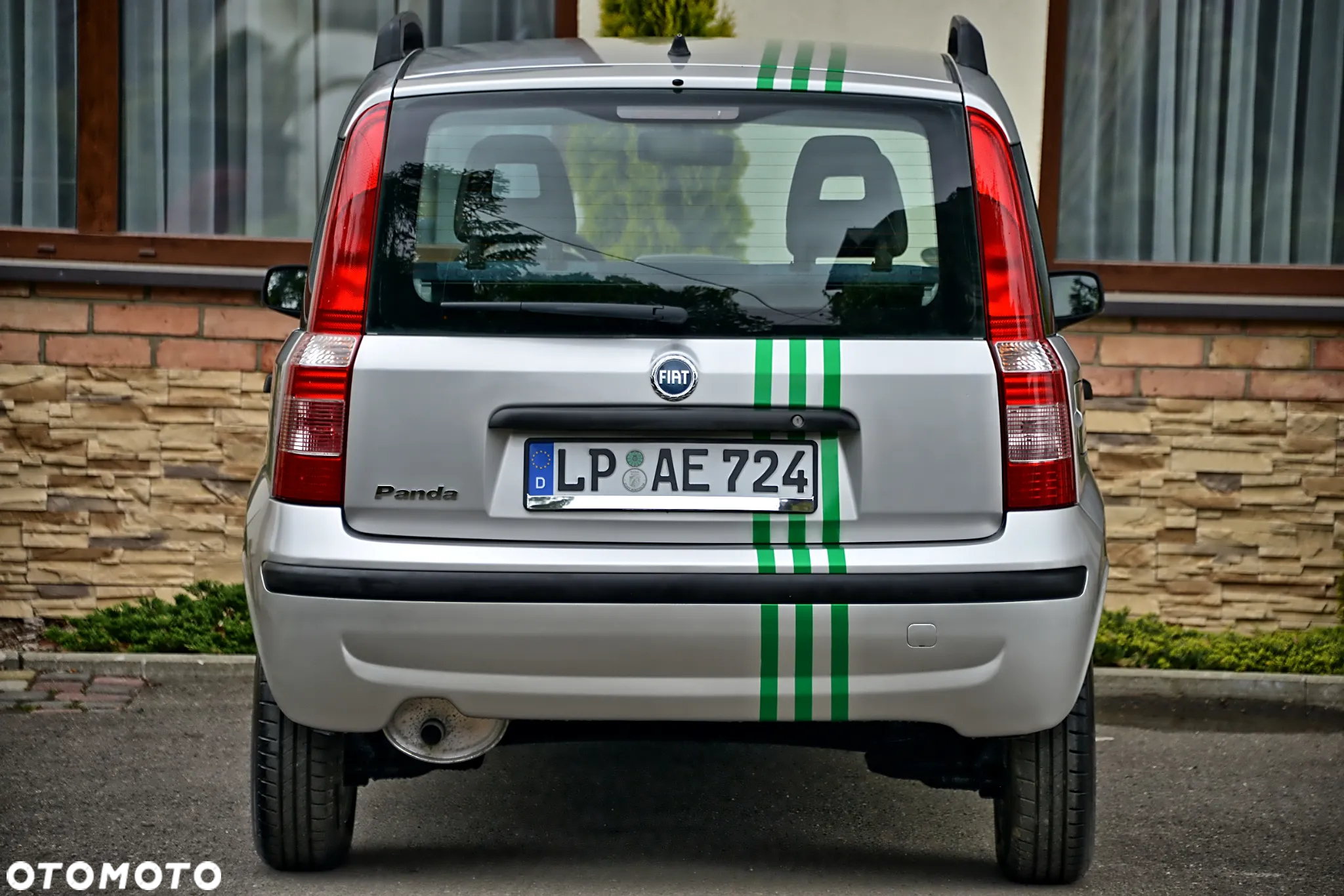 Fiat Panda 1.1 Fresh - 4