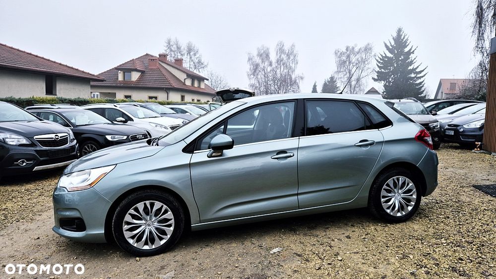 Citroën C4 VTi 120 Tendance - 25