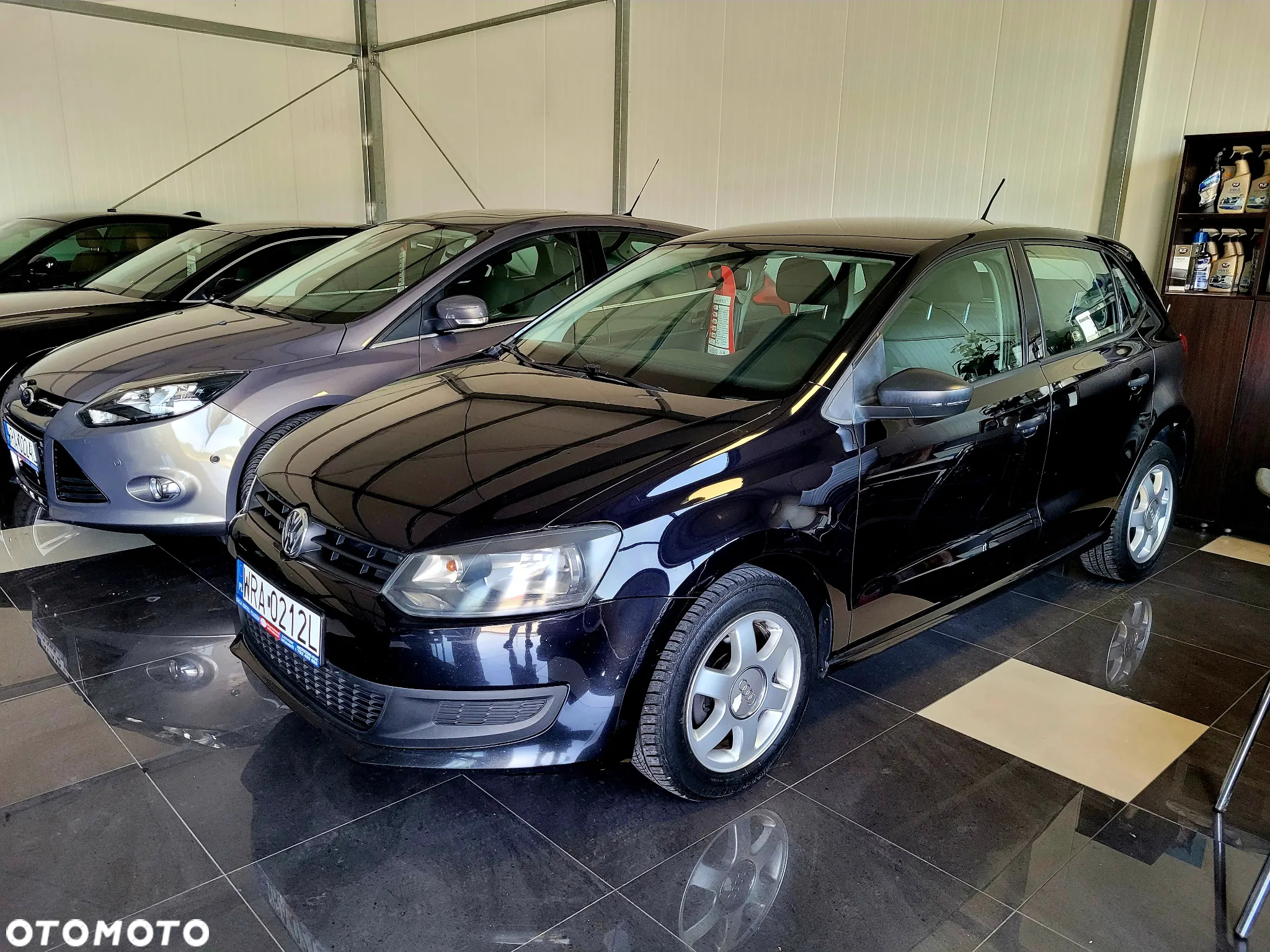 Volkswagen Polo 1.6 TDI DPF Comfortline - 3