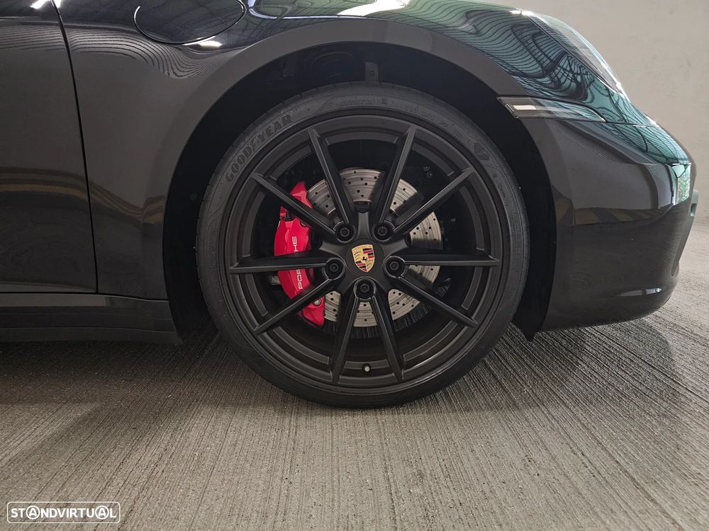 Porsche 911 (992) Carrera S PDK - 17