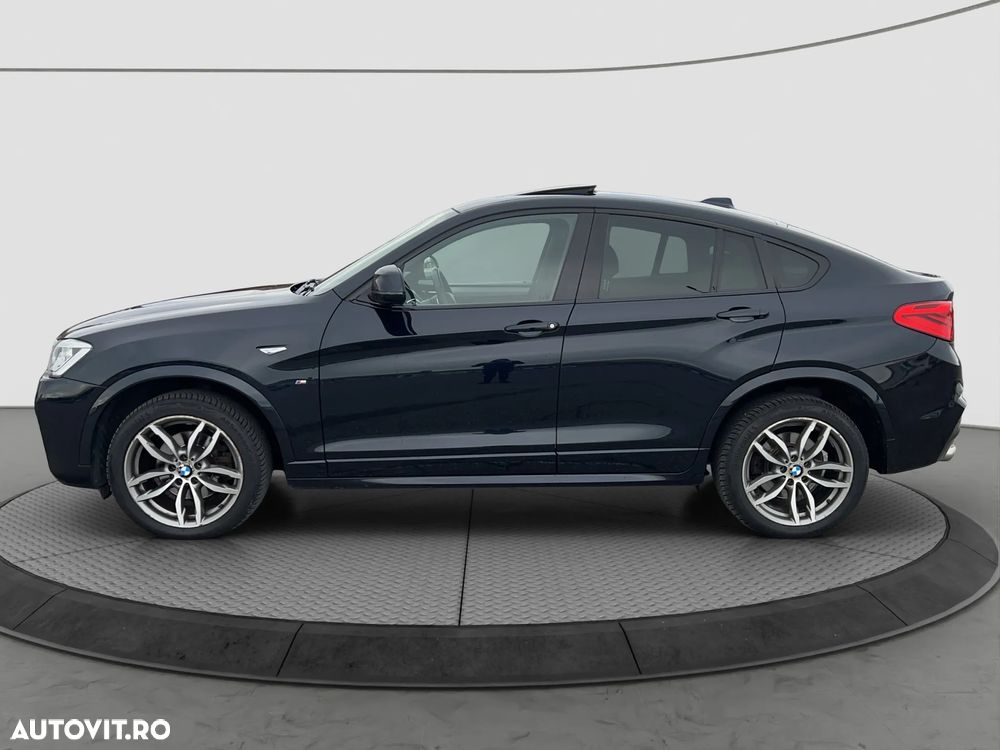 BMW X4 xDrive30d Aut. M Sport - 9