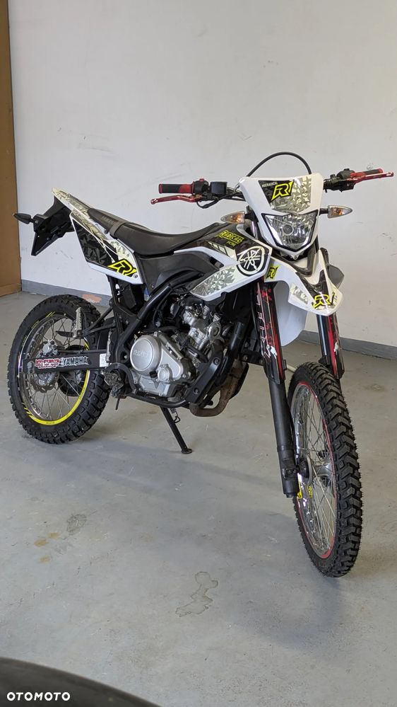 Yamaha WR