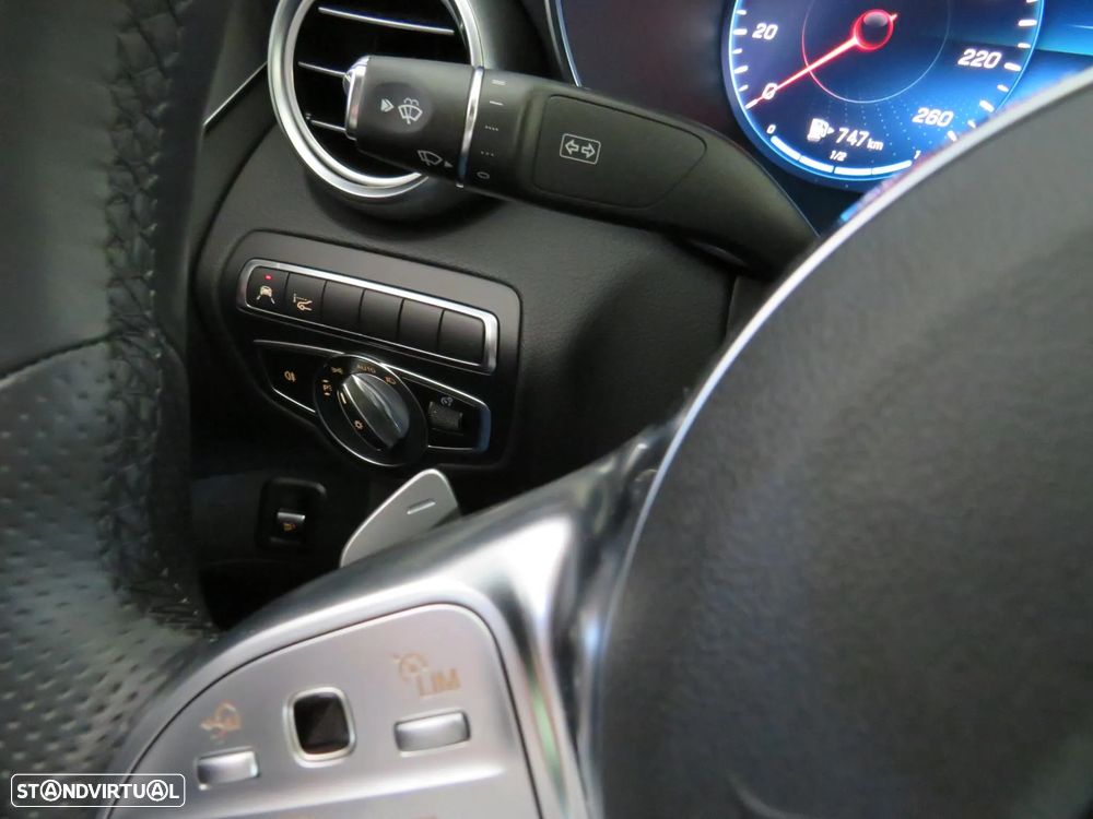 Mercedes-Benz C 300 de 9G-TRONIC AMG Line - 26