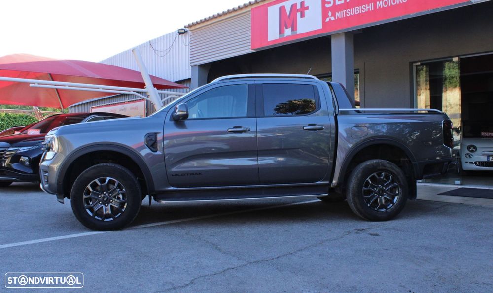 Ford Ranger 3.0 EcoBlue CD Wildtrak 4WD Aut. - 2