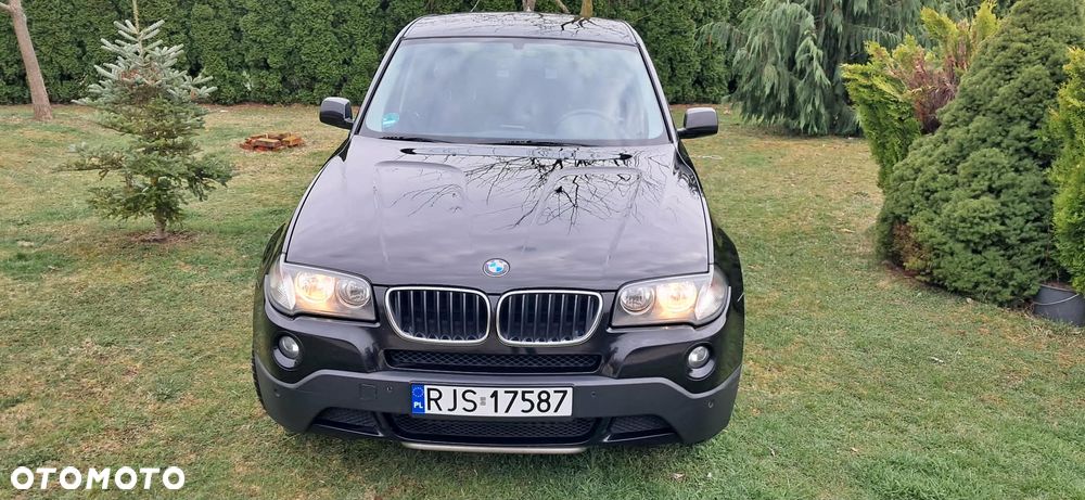 BMW X3 xDrive20d - 22