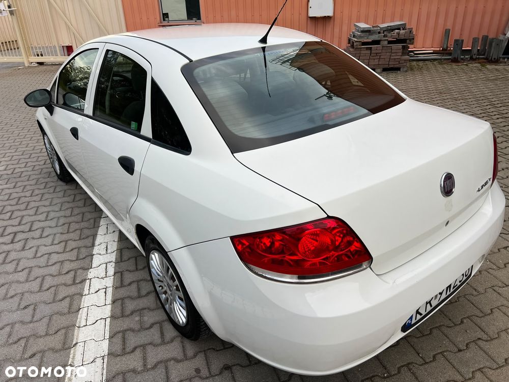 Fiat Linea 1.4 Fresh Euro5 - 17
