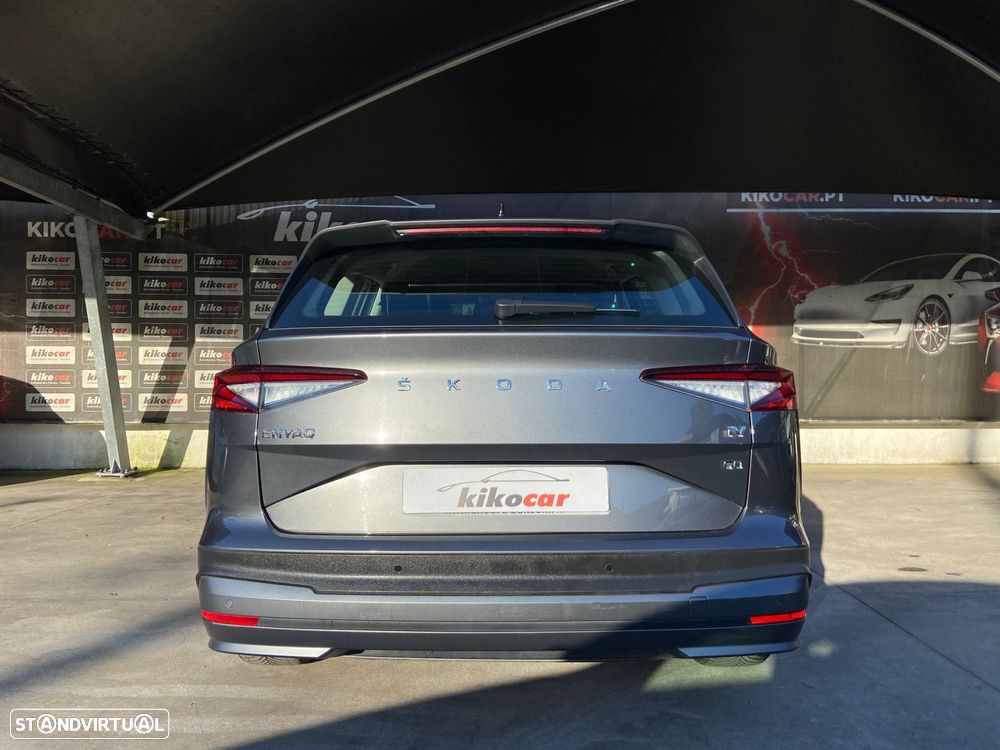 Skoda Enyaq iV 60 - 6