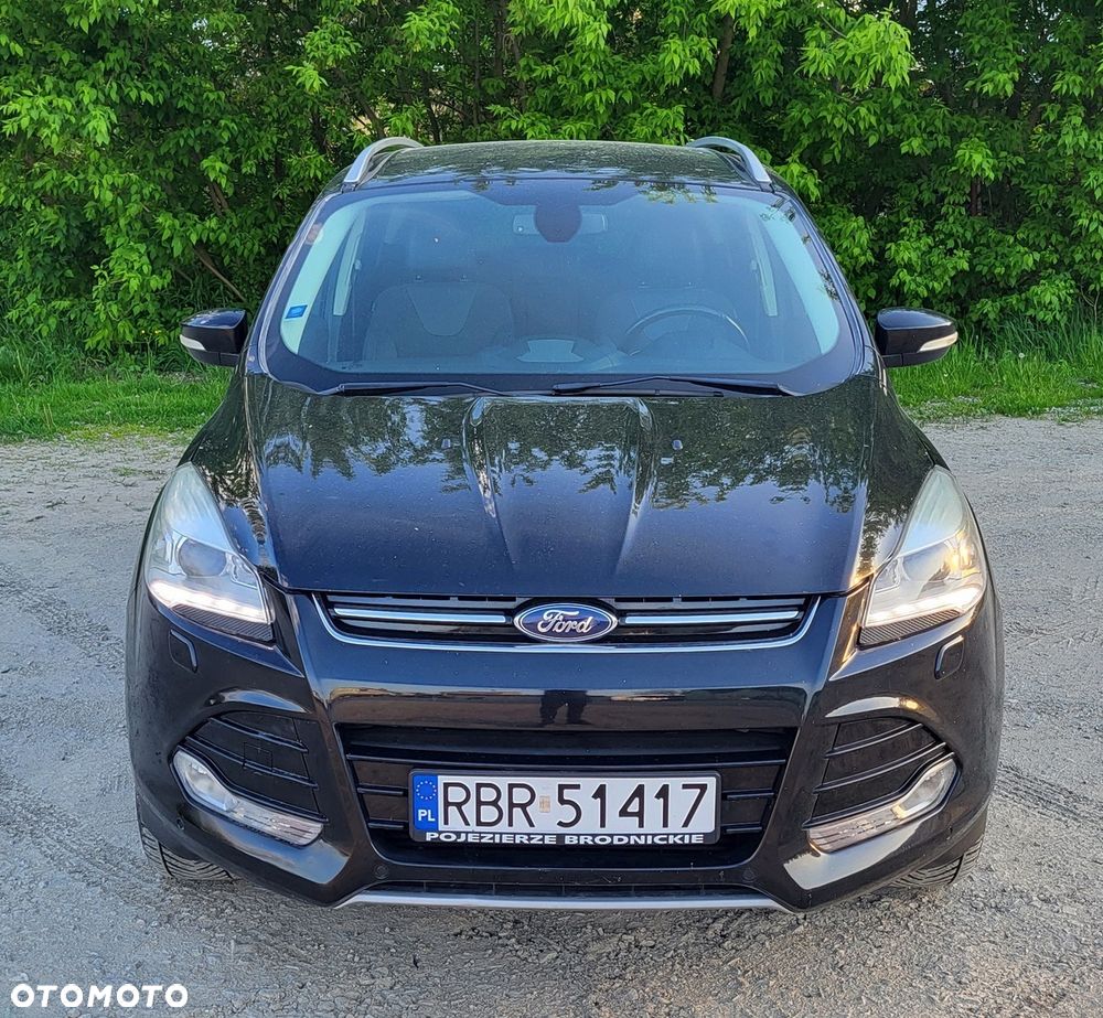 Ford Kuga 2.0 TDCi 4WD Titanium - 1