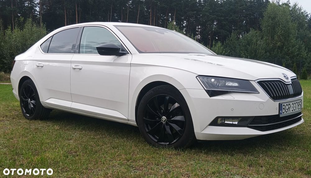 Skoda Superb 2.0 TDI Ambition DSG - 1