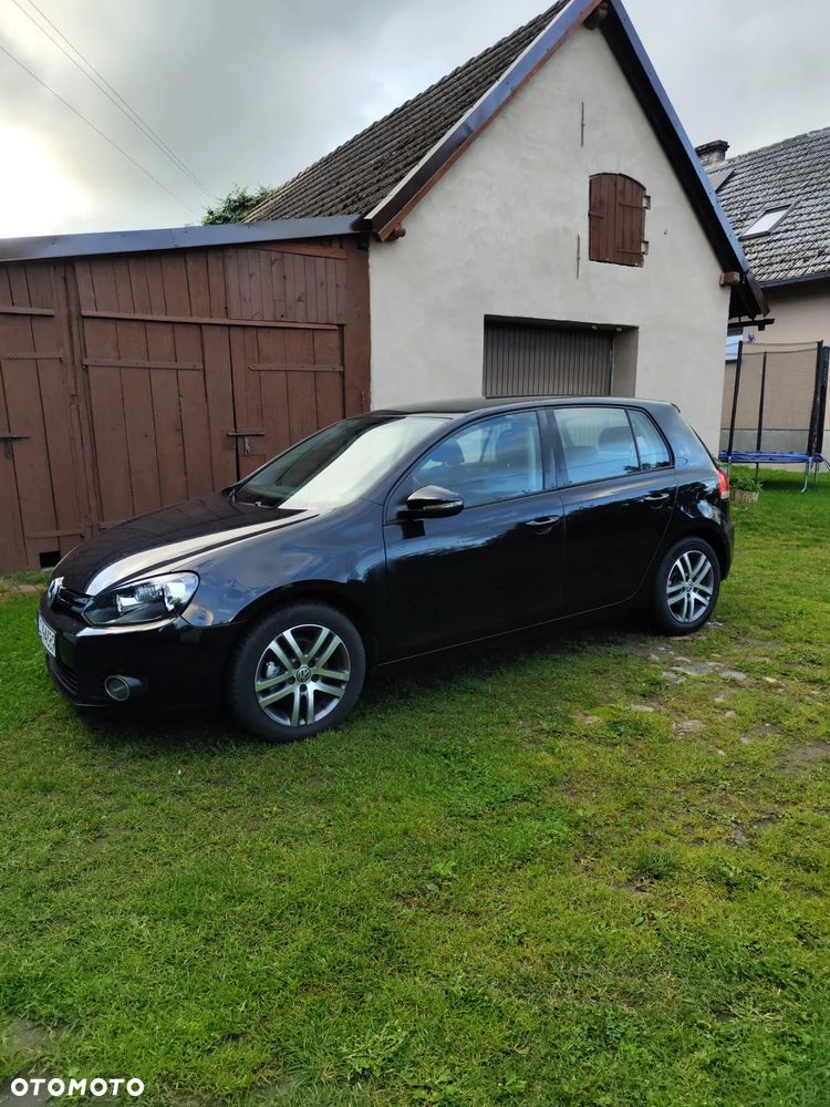 Volkswagen Golf 1.4 TSI Trendline - 3
