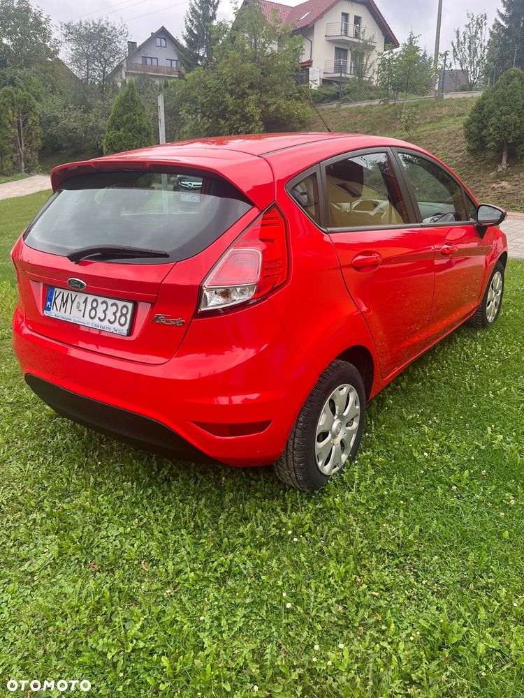 Ford Fiesta - 4