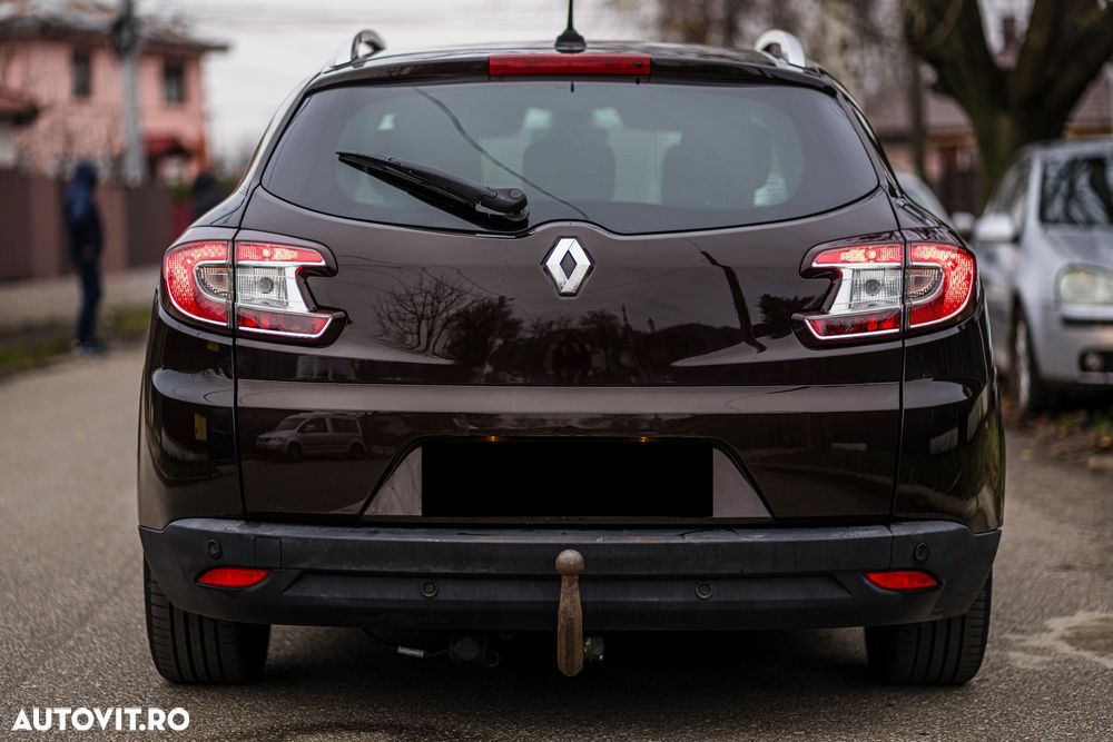 Renault Megane dCi 130 FAP Luxe - 16