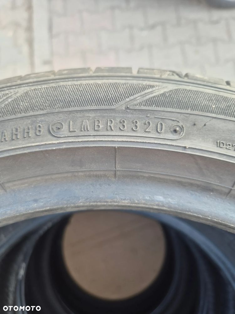 OPONY LETNIE DUNLOP 225/45 R17 - 10