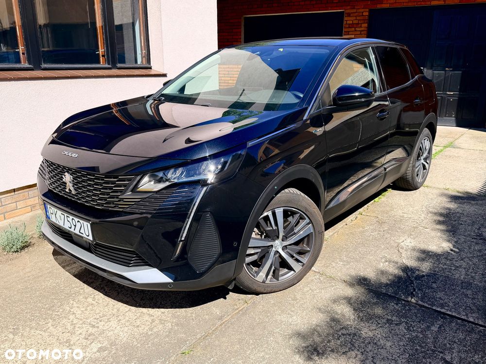 Peugeot 3008 1.6 PureTech Hybrid PHEV Allure Pack S&S EAT8 - 3