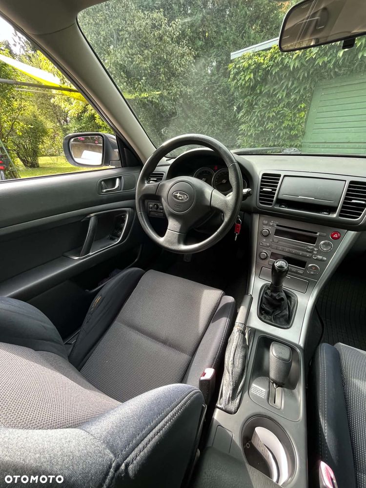 Subaru Legacy 2.0 4WD - 20