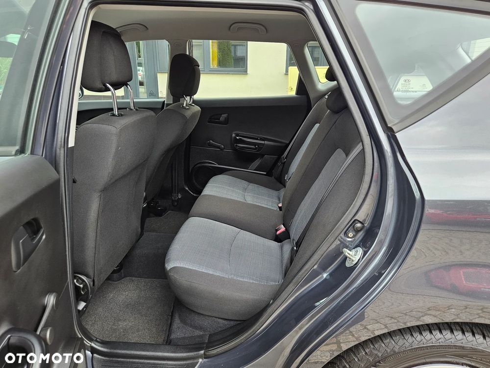 Kia Ceed 1.4 CVVT EX - 12
