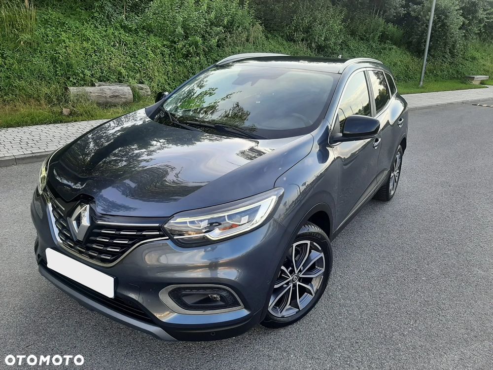 Renault Kadjar BLUE dCi 115 EDC BUSINESS EDITION - 1