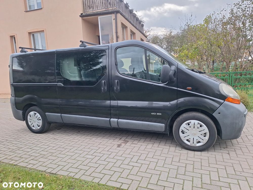 Renault Trafic - 2