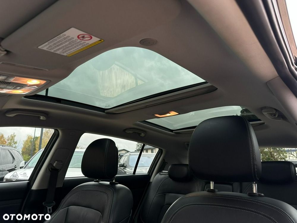 Kia Sportage 2.0 CRDI Business Line 4WD - 34